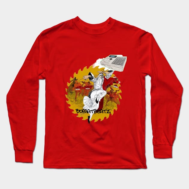 Bofaatbeatz Long Sleeve T-Shirt by BoFaatWear